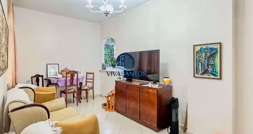 Apartamento 1 dormitório no bairro do itararé em são vicente-sp