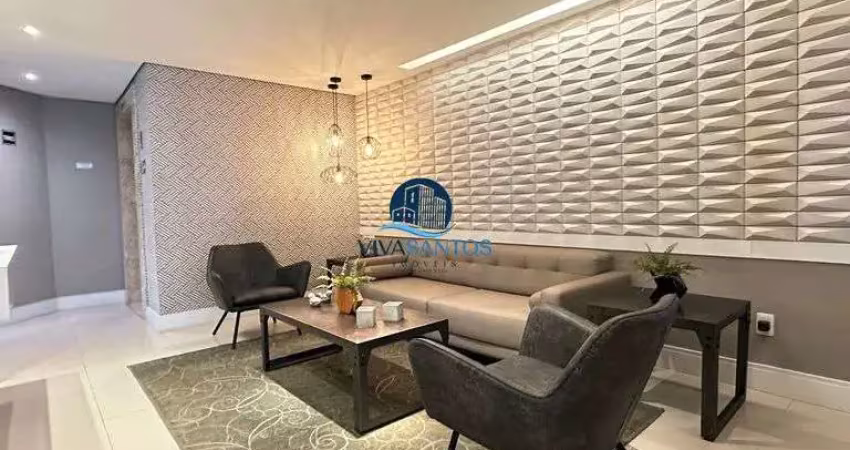 Apartamento à venda em boqueirão com 70m2 1 quarto com suíte e 1 vaga