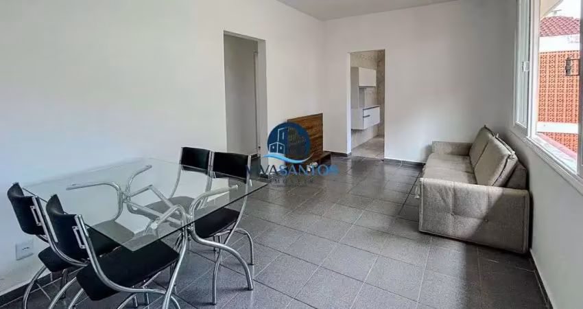 Apartamento com 2 quartos à venda na Avenida Conselheiro Nébias, 743, Boqueirão, Santos