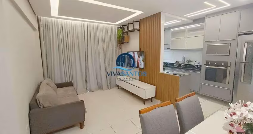 Belíssimo apartamento com 2 dormitórios sendo 1 suíte!!