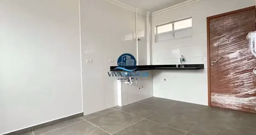 Apartamento com 1 quarto à venda na Rua Conselheiro João Alfredo, santos, Macuco, Santos