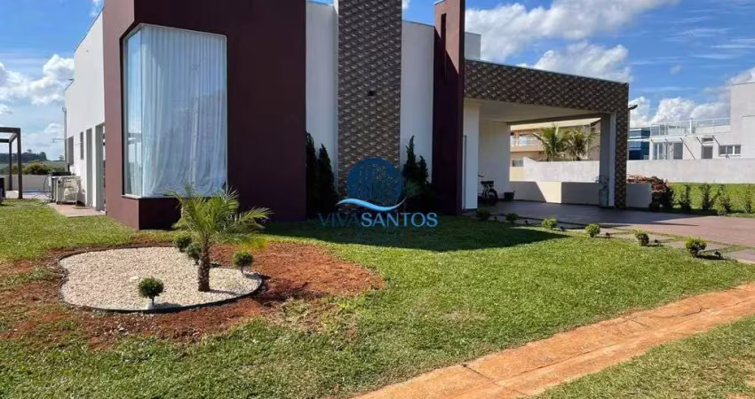 Casa em condomínio fechado com 3 quartos à venda na Rua Arandu, 1000, Jardim São Paulo, Avaré