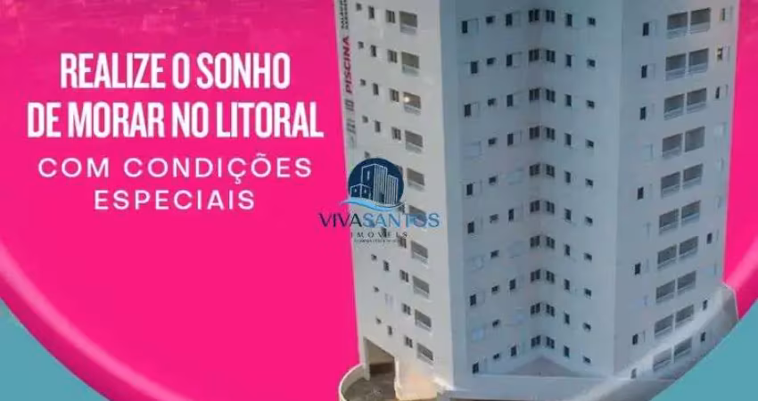 2 dormitórios com varanda em são vicente-sp carrefour