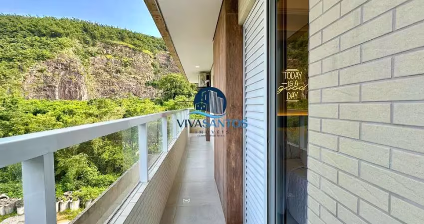 Apartamento com 2 dormitórios com suíte e lazer completo.