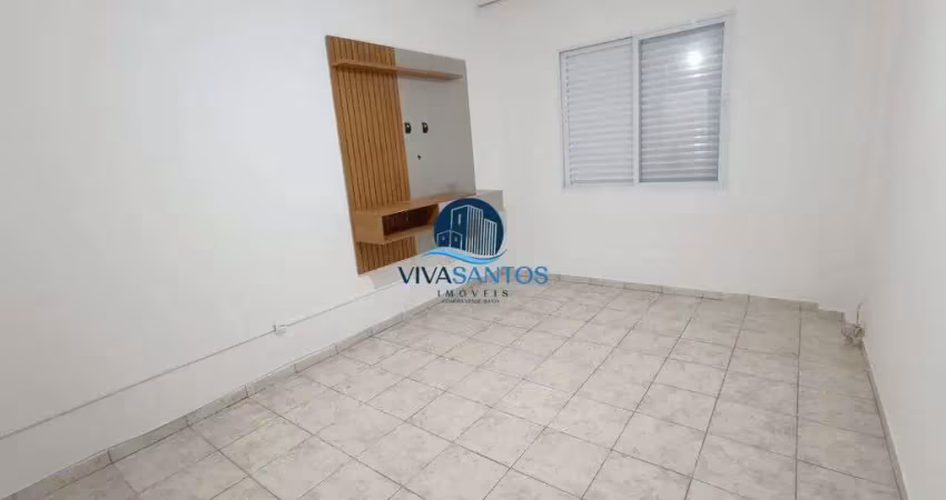 Sala living a venda na ponta da praia quadra da praia!