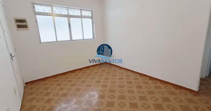 Apartamento com 2 quartos à venda na Rua Professor Torres Homem, 33, Embaré, Santos