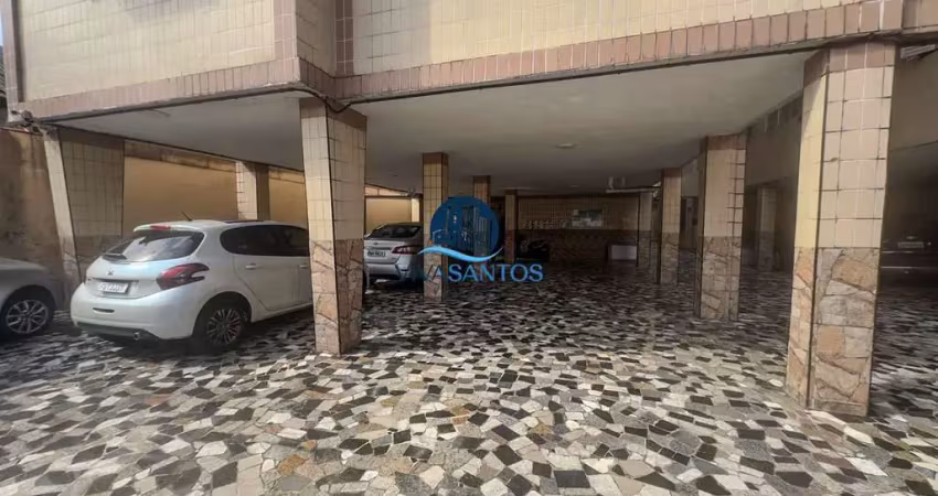 Apartamento com 1 quarto à venda na Rua Frei Cincinato Braga, 21, Vila Belmiro, Santos
