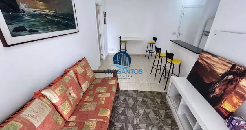 Apartamento para locação mobiliado no thend fusion em santos-sp
