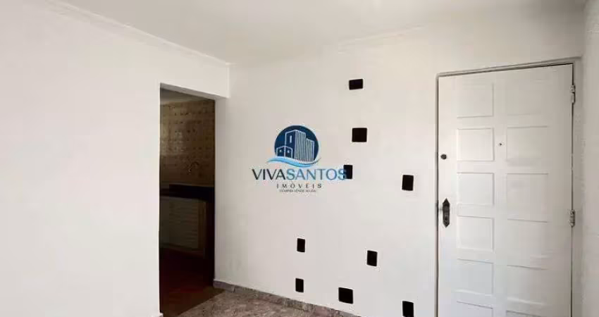 Apartamento com 2 quartos à venda na Rua Frei Francisco Sampaio, 388, Embaré, Santos