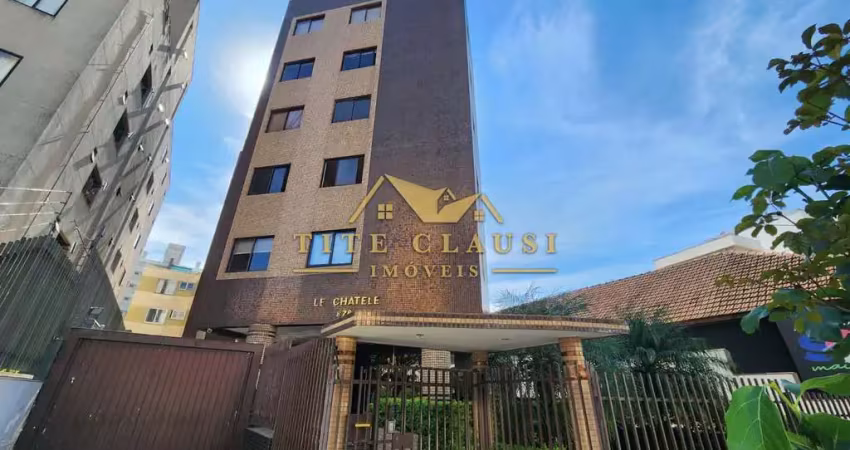 Apartamento com 3 quartos à venda na Rua Deputado Mário de Barros, 876, Juvevê, Curitiba