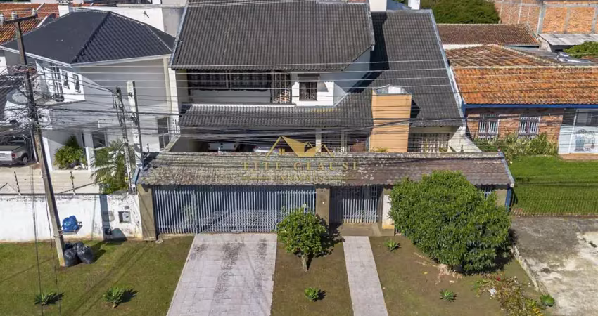 Casa com 5 quartos à venda na Rua Conde de São João das Duas Barras, 1939, Boqueirão, Curitiba