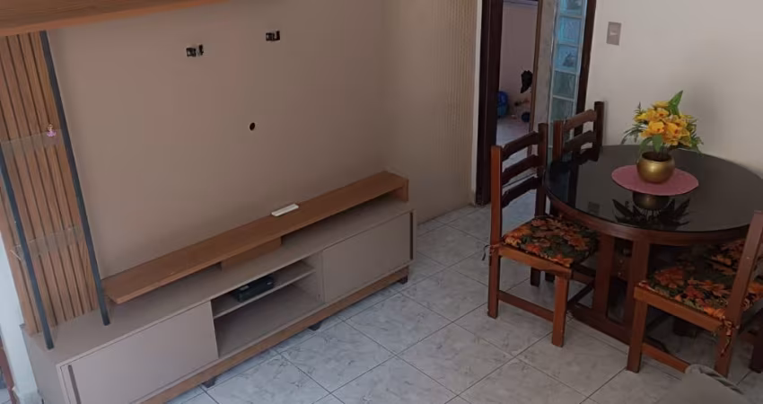Aconchegante apartamento de 1 dormitório