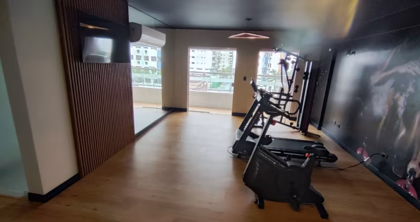 Apartamento 2 dormitórios e 2 suítes