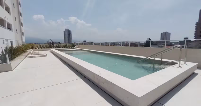 Apartamento com 2 quartos à venda na Tupi, Praia Grande 