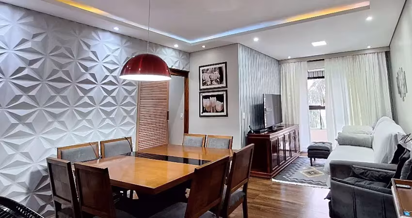 Apartamento 100m da praia 2 dorm sendo 1 suíte