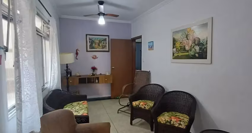 Apartamento com 2 quartos à venda no Canto do Forte, Praia Grande 
