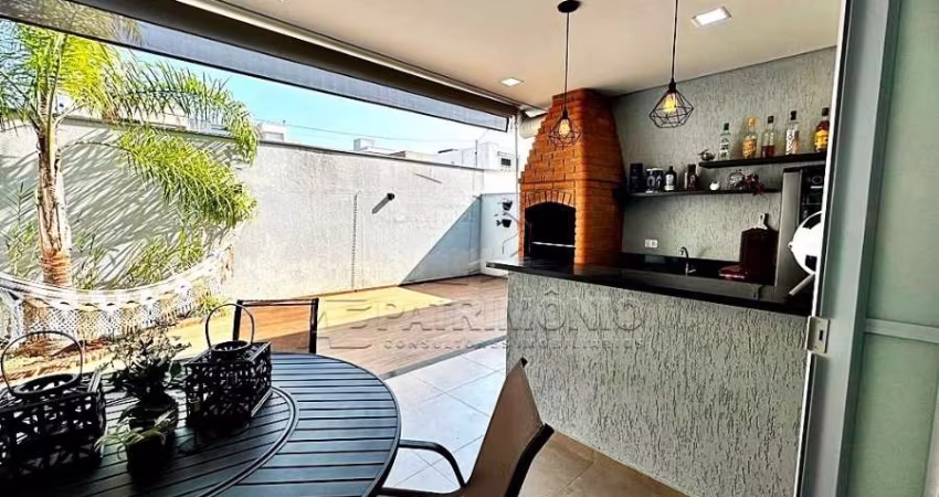 CASA EM CONDOMINIO,3 Dormitorio(s) bairro Cajuru do Sul TERRAS DE SÃO FRANCISCO