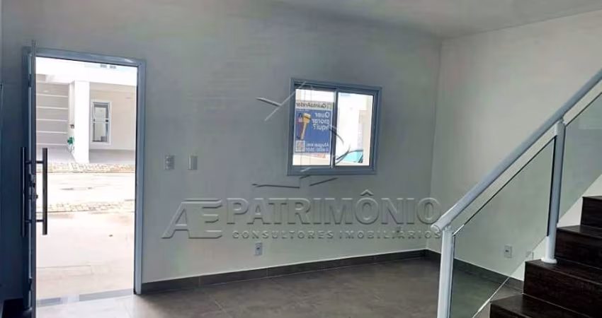 CASA EM CONDOMINIO,2 Dormitorio(s) bairro Simus AMERICO FIGUEIREDO - RESIDENCIAL
