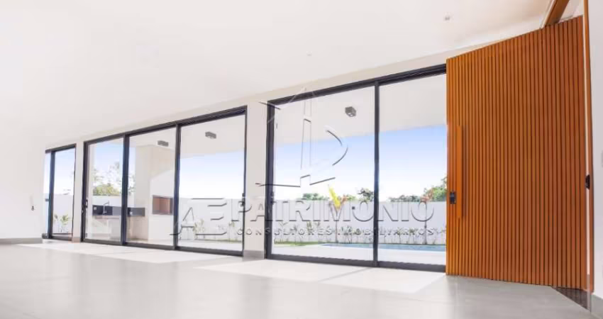 CASA EM CONDOMINIO,4 Dormitorio(s) bairro Chácara Ondina CHACARA ONDINA