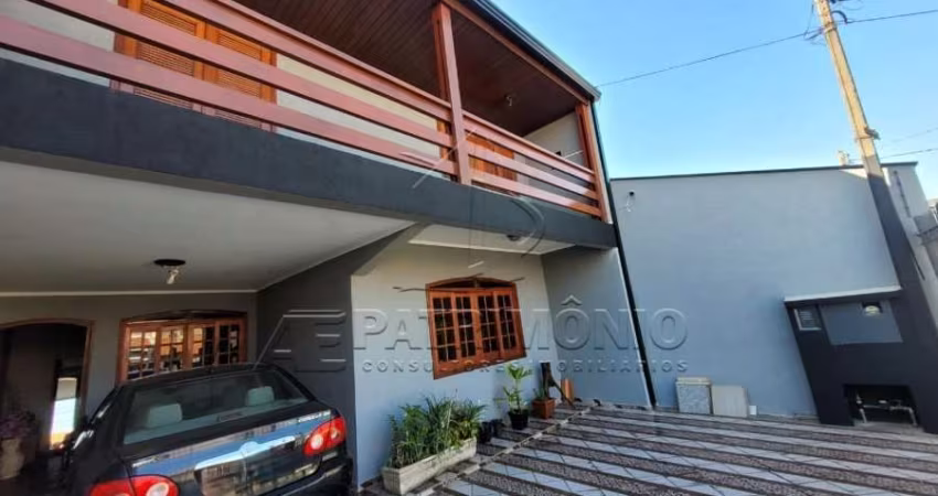 SOBRADO 3 QUARTOS SENDO 2 SUITE COM HIDRO FIORI