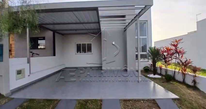 Casa em condominio,3 dormitorio(s) bairro novo horizonte jardim - residencial