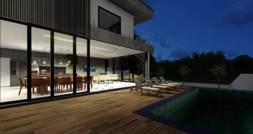 CASA EM CONDOMINIO,4 Dormitorio(s) bairro Saint Patrick SAINT PATRICK