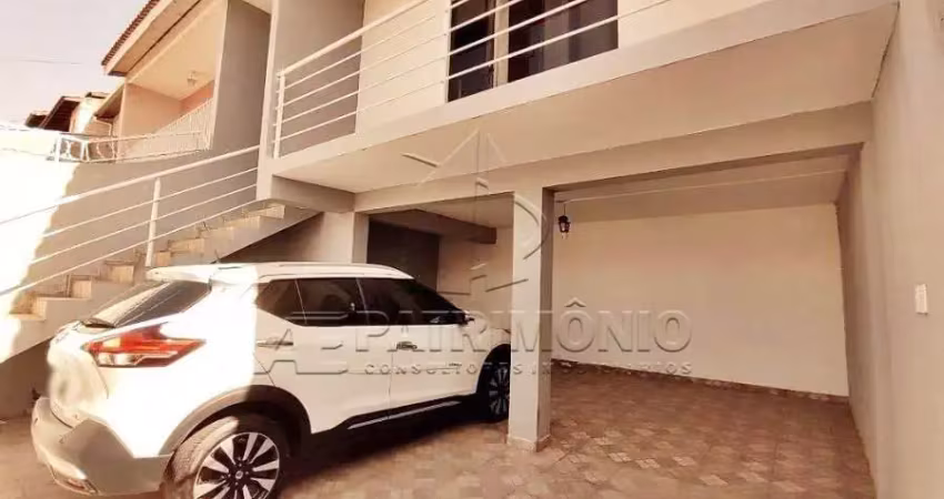 Casa com 3 quartos à venda na Antonio Pedro da Luz, 315, Jardim Piazza di Roma, Sorocaba