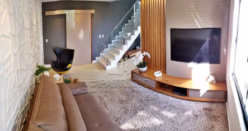 CASA EM CONDOMINIO,4 Dormitorio(s) bairro Chácara Ondina CHACARA ONDINA
