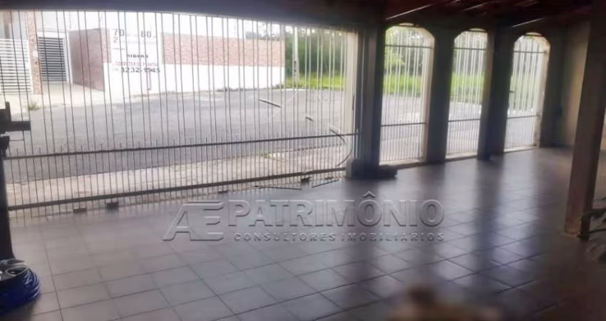 Venda de CASA em Sorocaba-SP, bairro Rosália Alcolea