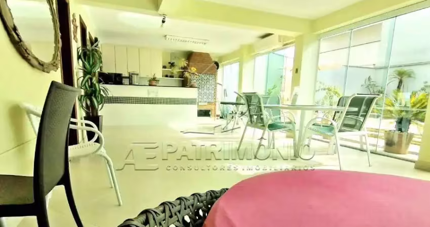 Casa com 4 quartos à venda na Geraldo Soares Leitao, 189, Parque Campolim, Sorocaba