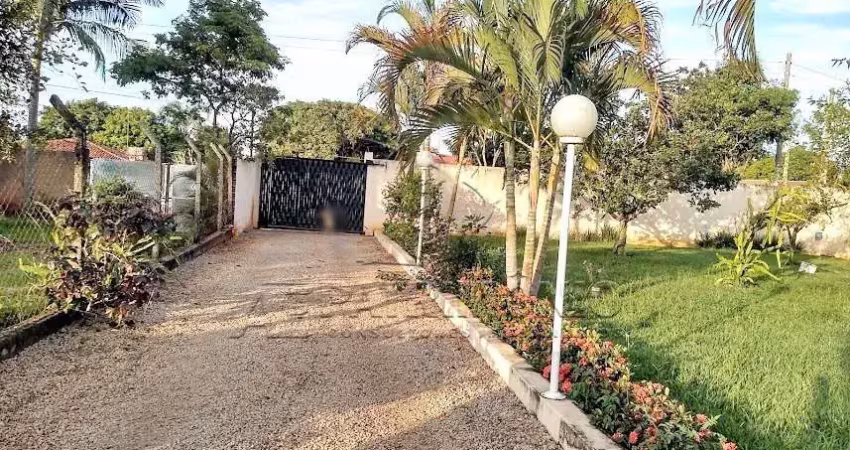 CHÁCARA,3 Dormitorio(s) bairro Bosque Dos Eucaliptos