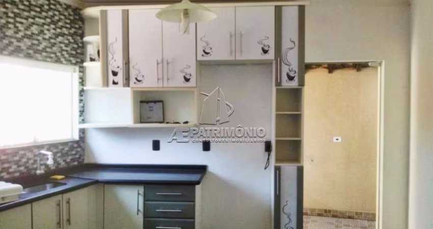 CASA,4 Dormitorio(s) bairro WANEL VILLE IV