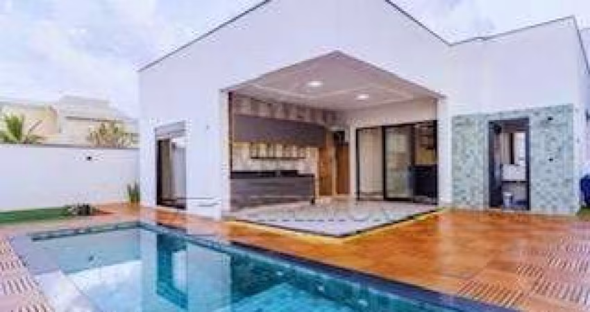 CASA EM CONDOMINIO, 3 Dormitório(s) Bairro Alphaville Nova Esplanada 1
