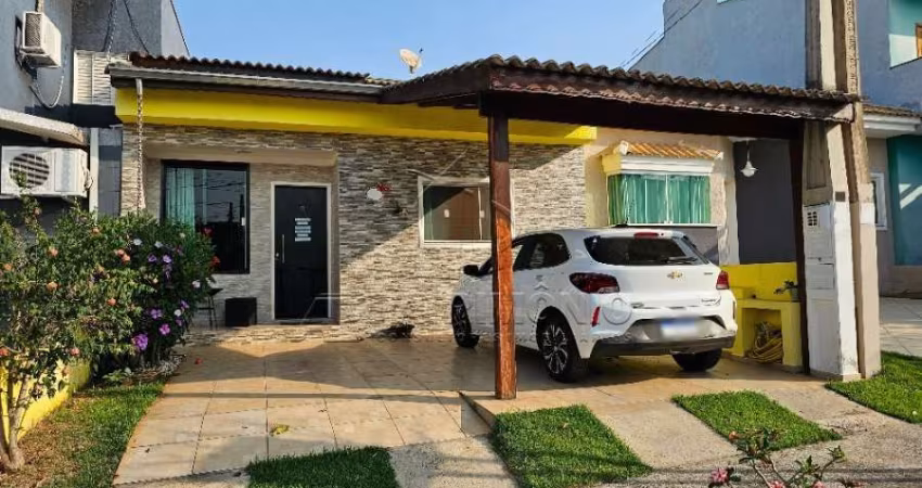CASA EM CONDOMINIO,3 Dormitorio(s) bairro Horto Florestal 1 HORTO FLORESTAL 1 - RESIDENCIAL