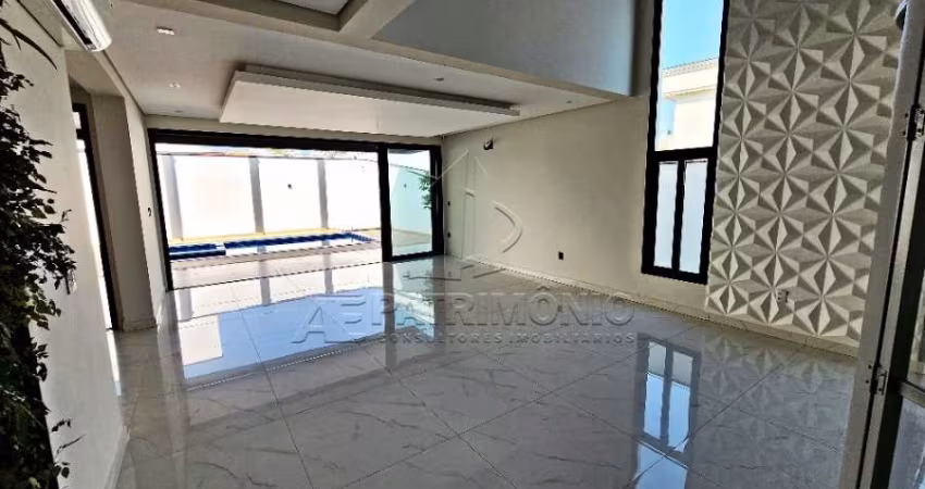 CASA EM CONDOMINIO, 4 Dormitório(s) Bairro Alphaville Nova Esplanada 3