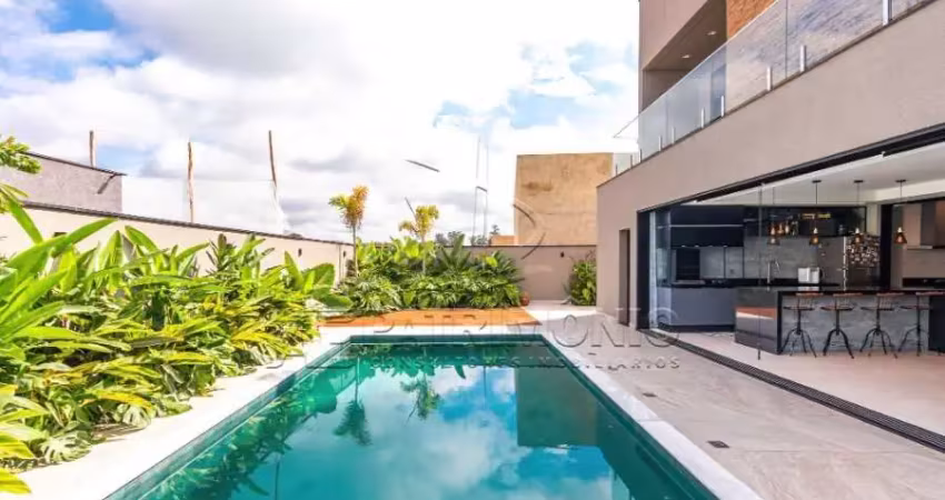 CASA EM CONDOMINIO, 3 Dormitório(s) Bairro Alphaville Nova Esplanada 3
