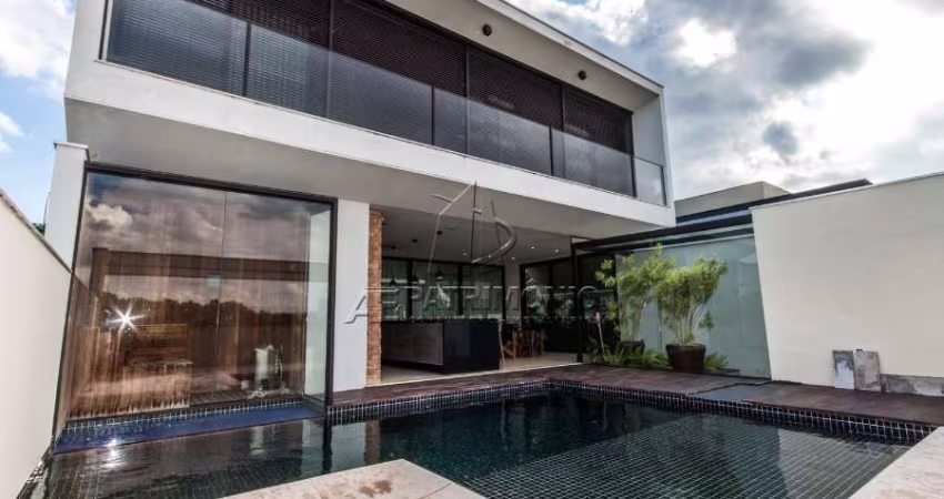 CASA EM CONDOMINIO, 3 Dormitório(s) Bairro Alphaville Nova Esplanada 1