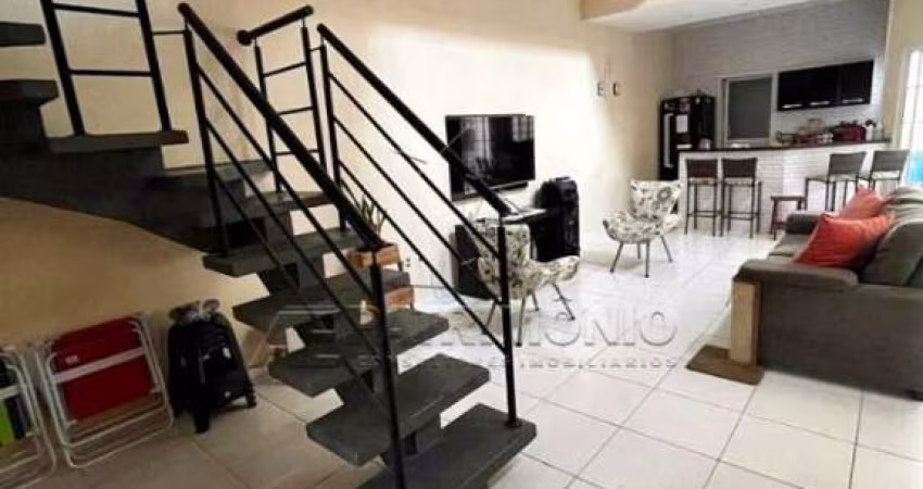CASA EM CONDOMINIO,3 Dormitorio(s) bairro Horto Florestal 1 HORTO FLORESTAL 1 - RESIDENCIAL