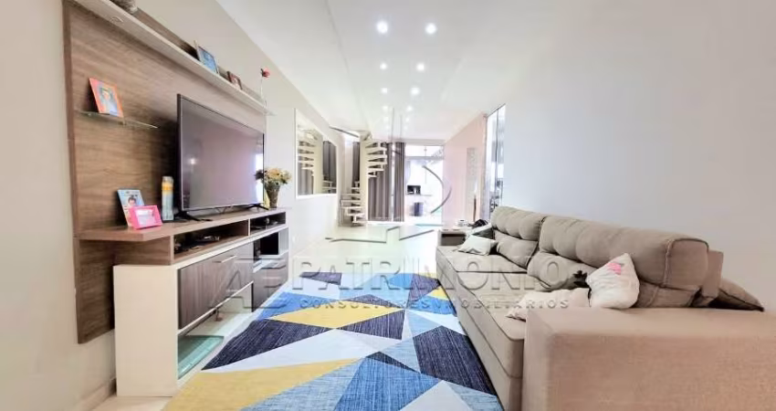 CASA EM CONDOMINIO,4 Dormitorio(s) bairro Inglezes VILLA DOS INGLEZES
