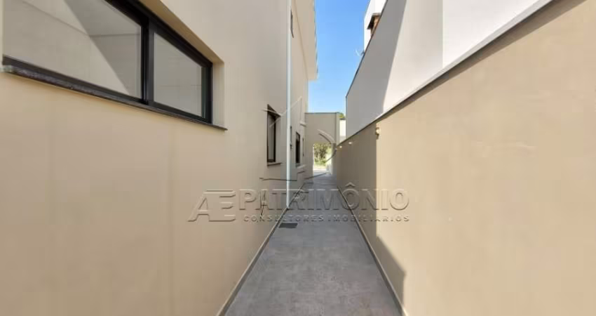 CASA EM CONDOMINIO,4 Dormitorio(s) bairro Morada Das Artes MORADA DAS ARTES