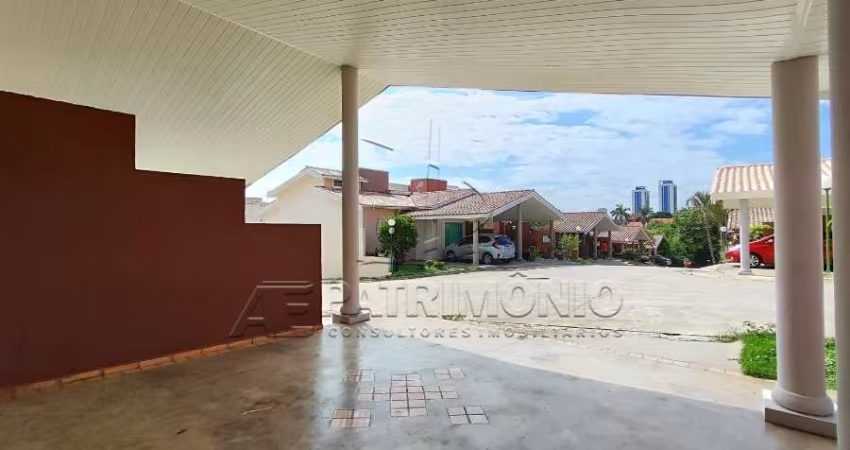 Casa em condomínio fechado com 3 quartos à venda na Rua Lituânia, 610, Jardim Pagliato, Sorocaba