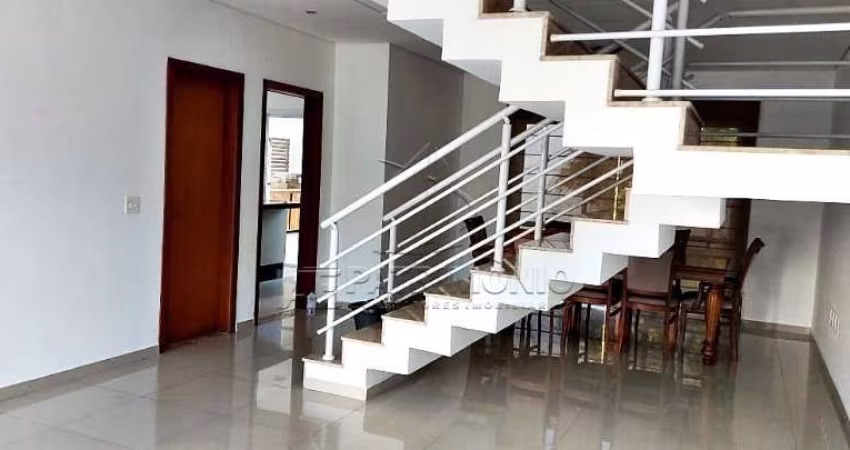 CASA EM CONDOMINIO,3 Dormitorio(s) bairro Chácaras Reunidas São Jorge VILLA DO BOSQUE - RESIDENCIAL