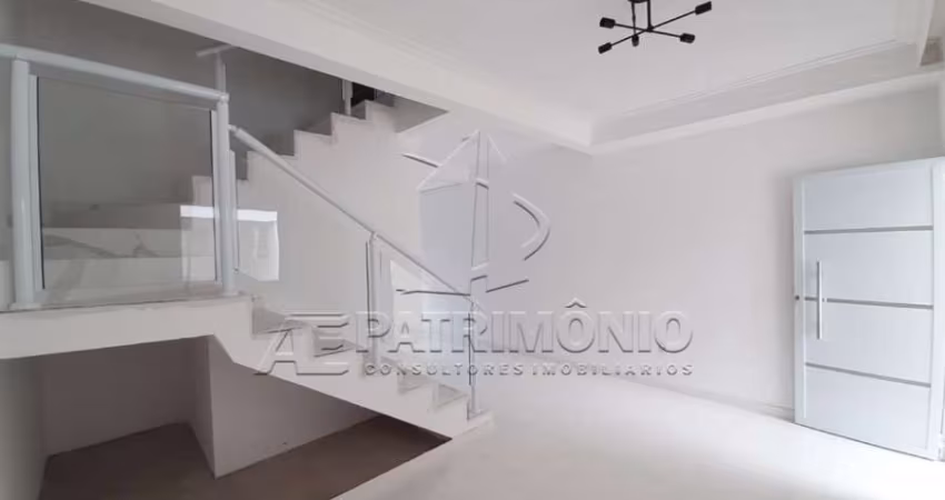 CASA EM CONDOMINIO,2 Dormitorio(s) bairro Simus AMERICO FIGUEIREDO - RESIDENCIAL
