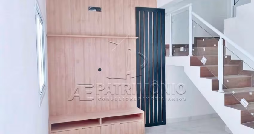 CASA EM CONDOMINIO,2 Dormitorio(s) bairro Simus AMERICO FIGUEIREDO - RESIDENCIAL