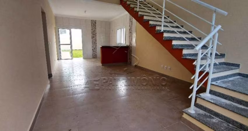 CASA EM CONDOMINIO,3 Dormitorio(s) bairro Villagio Ipanema 1 VILLAGIO IPANEMA 1 - RESIDENCIAL