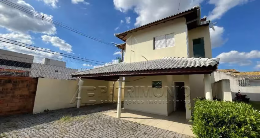 SOBRADO EM CONDOMINIO COM 3 DORMS SENDO 1 SUITE; HORTO FLORESTAL II; SOROCABA; NORTE