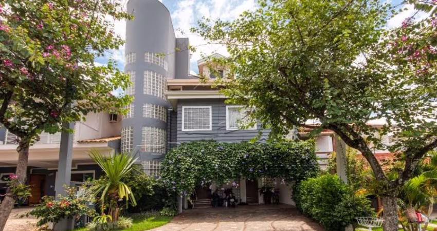 CASA EM CONDOMINIO,5 Dormitorio(s) bairro Villa Dos Inglezes VILLA DOS INGLEZES