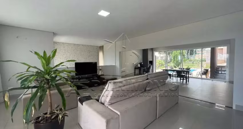 Casa em condominio,3 dormitorio(s) bairro caguaçu vale verde - residencial