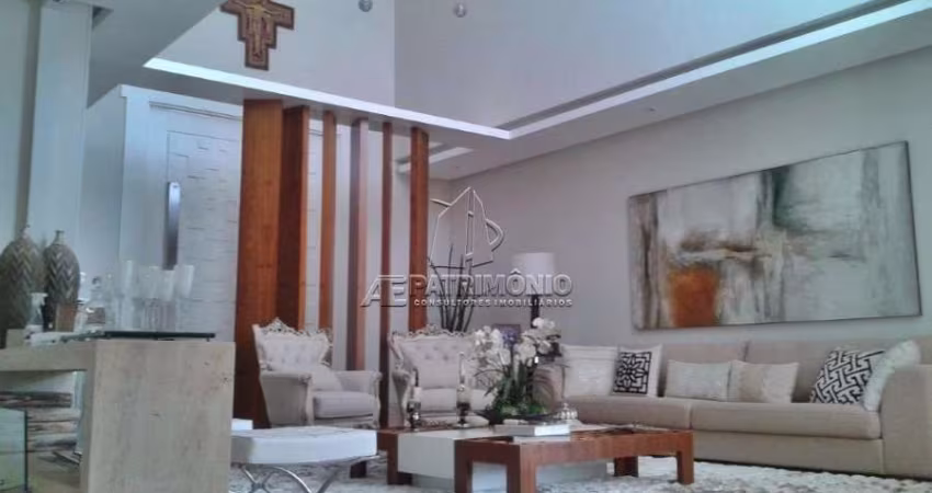 CASA EM CONDOMINIO,5 Dormitorio(s) bairro Aparecidinha VILLA OLYMPIA - RESIDENCIAL