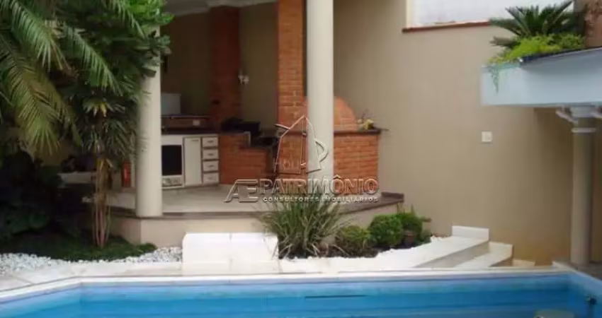 CASA EM CONDOMINIO,4 Dormitorio(s) bairro Granja Olga 3 GRANJA OLGA 3